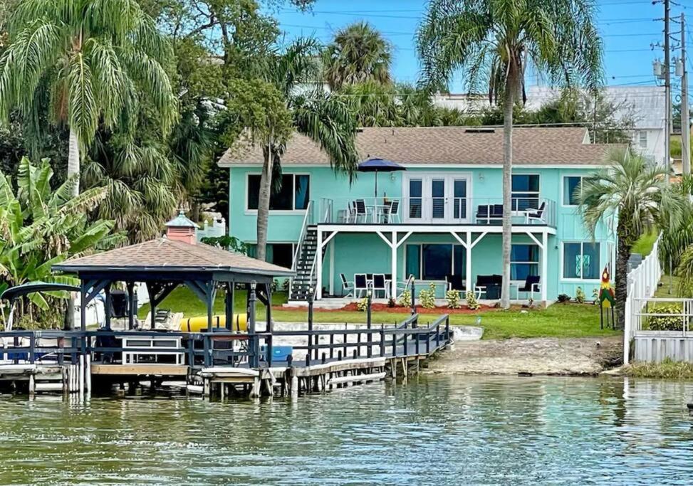 Lakefront Duplex With Pontoon Boat 3 Bed House Mount Dora Exterior foto